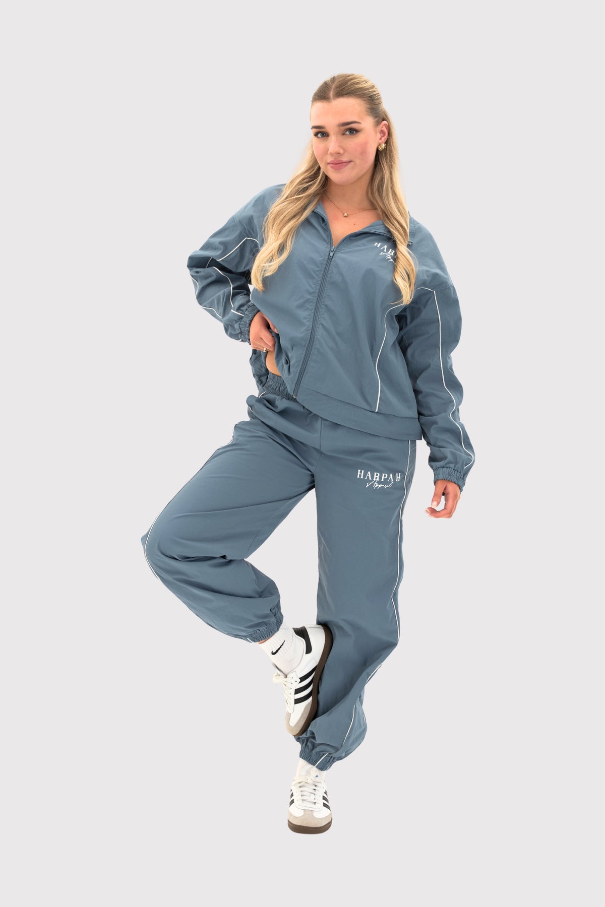 Relaxed Fit Pants