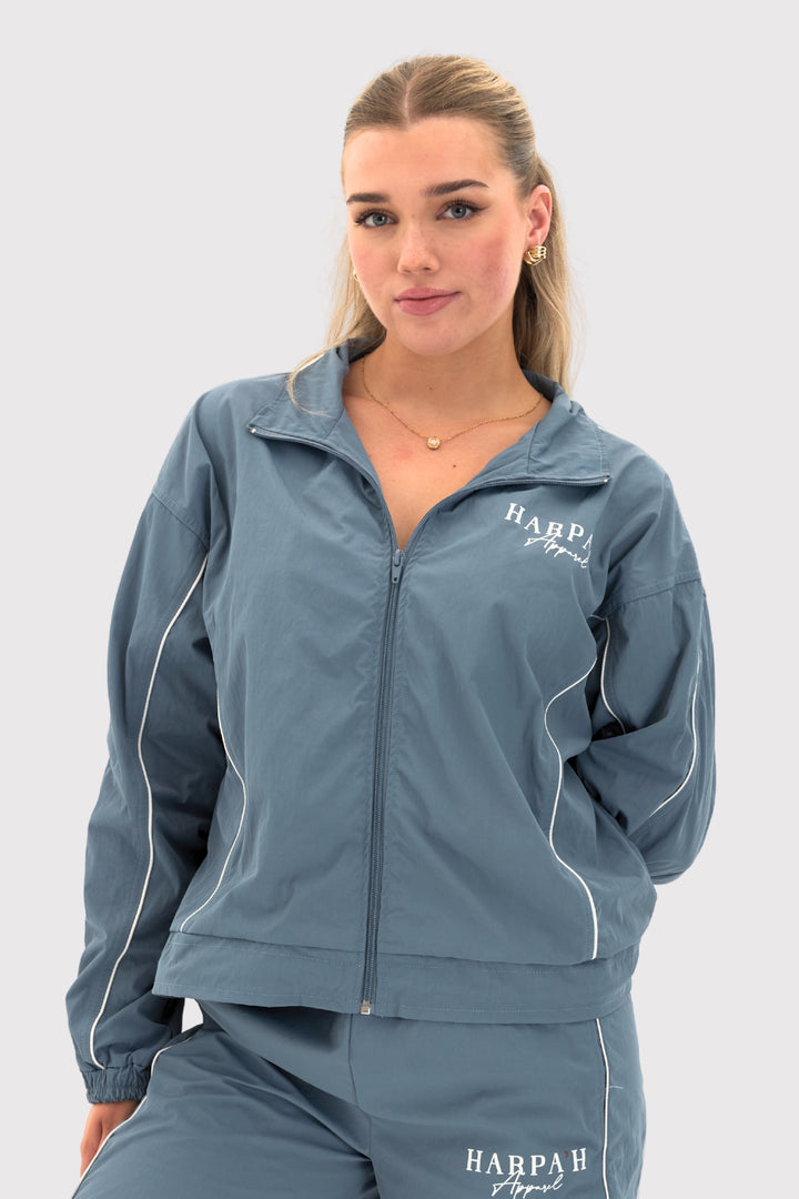 AeroShield™ Full-Zip Track Jacket