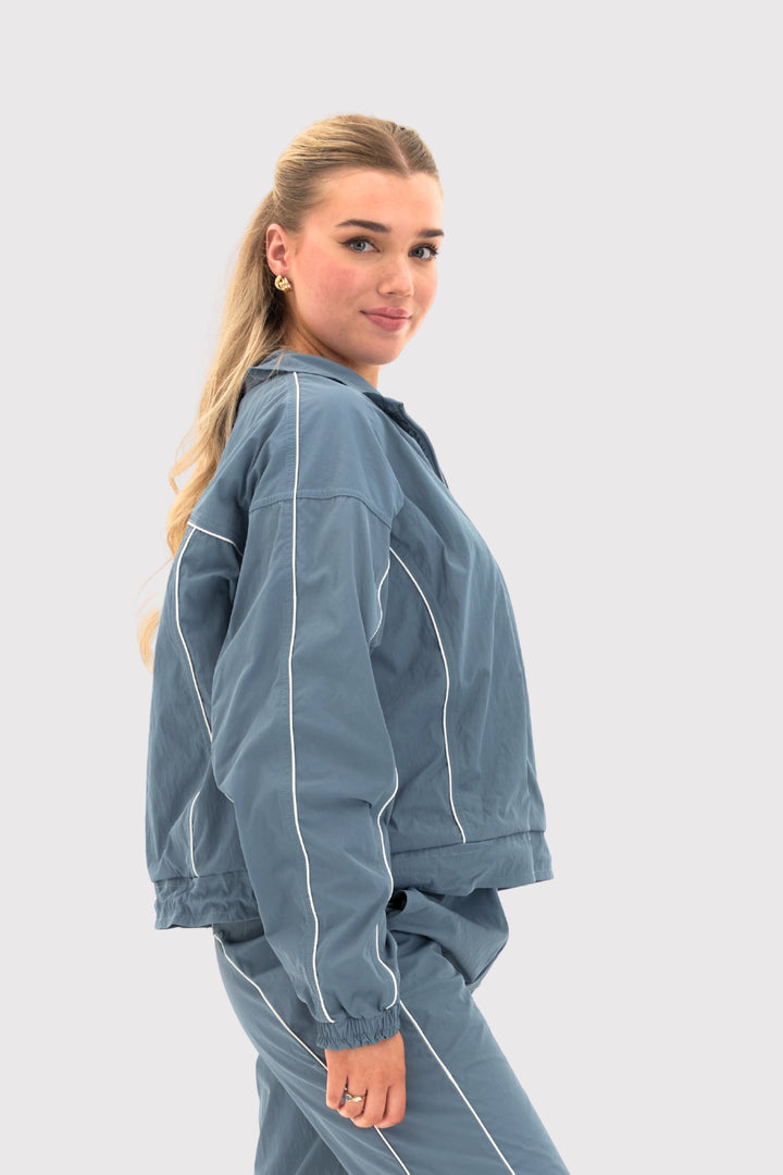 AeroShield™ Full-Zip Track Jacket