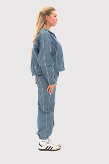 Zip Up Jacket