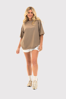 Ladies Oversized Tees