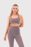 CoreForm™ Adjustable Straps Scoopneck Light Support Bra