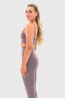 Scoop Neck Bra