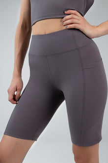 High Rise Shorts