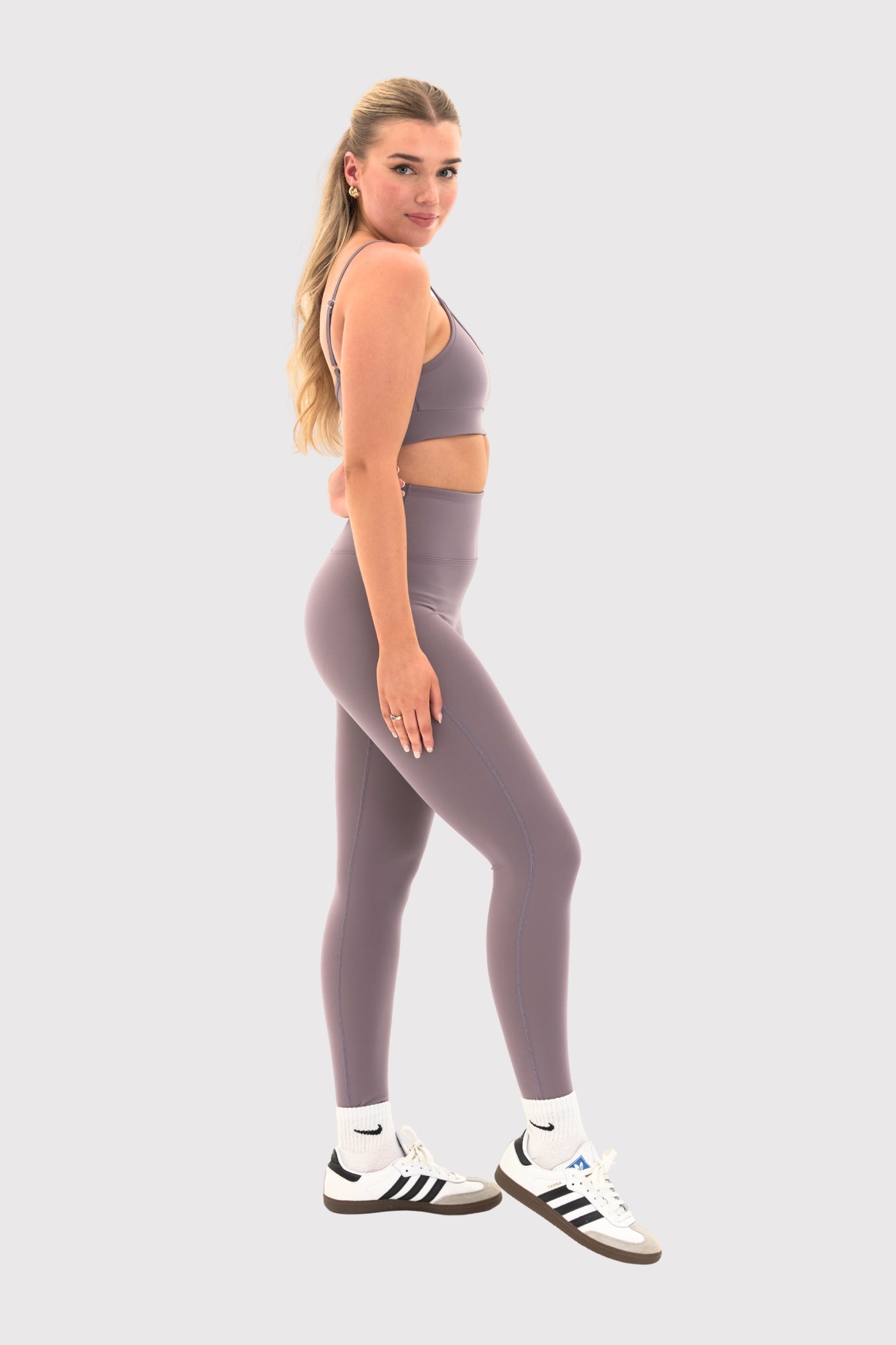 High Waist Legging

