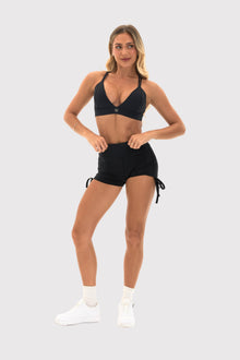 High Waisted Shorts