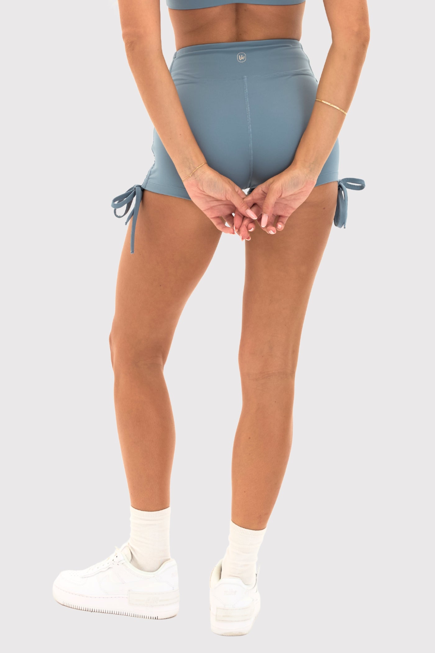 High Waisted Shorts