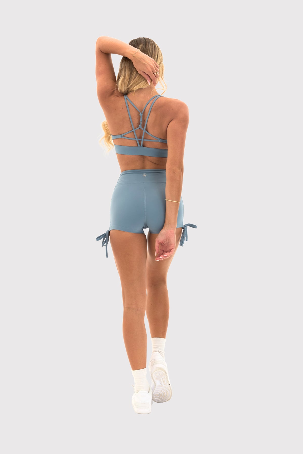 High Rise Shorts