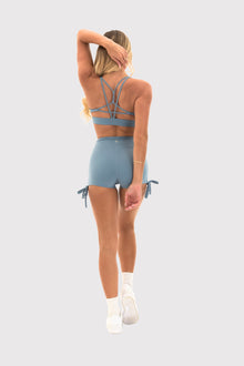 High Rise Shorts