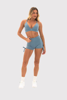 High Rise Shorts