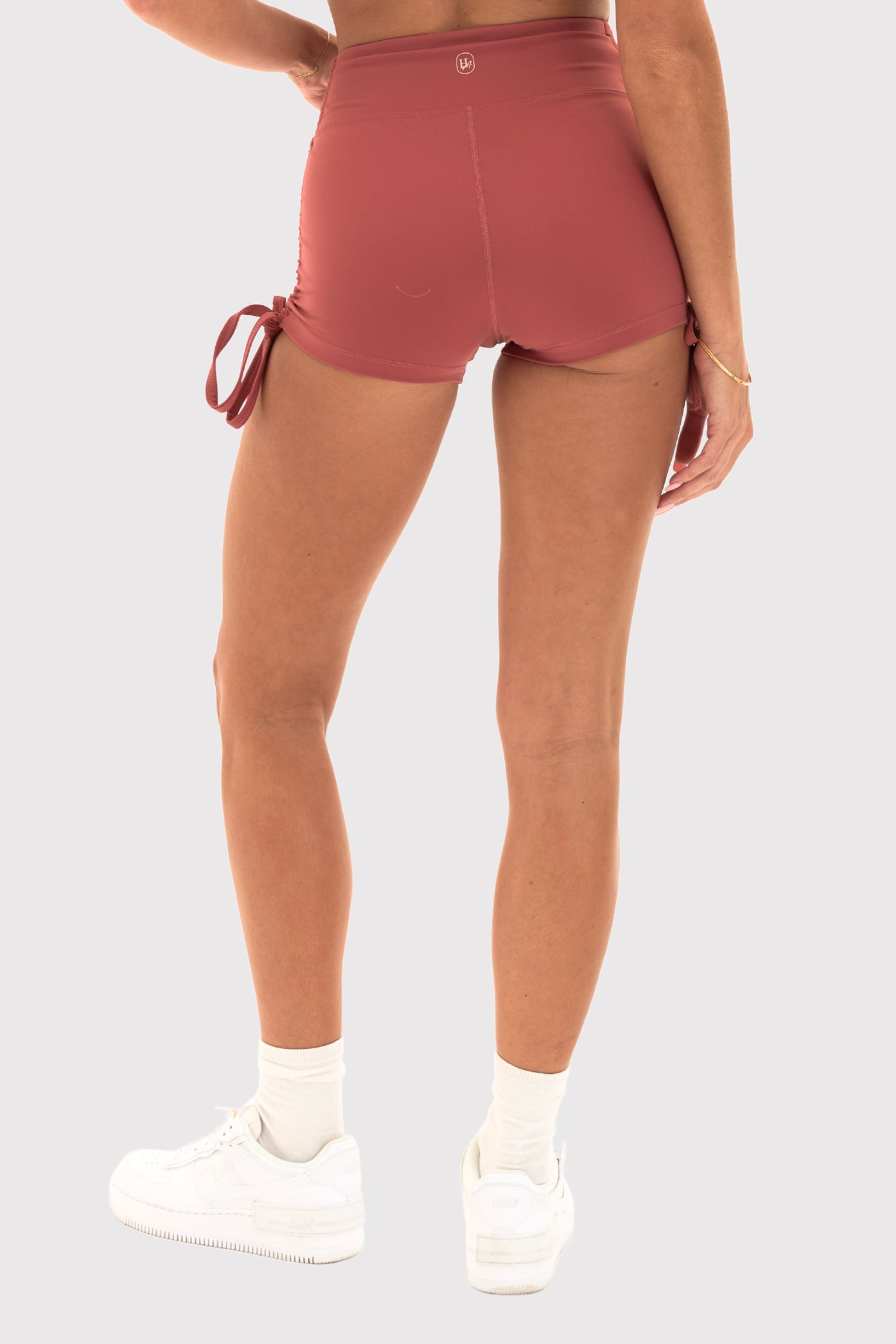 High Waisted Shorts