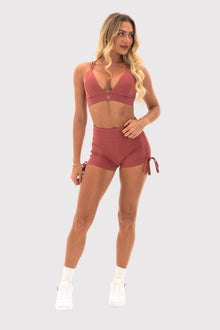 Women High Waisted Shorts
