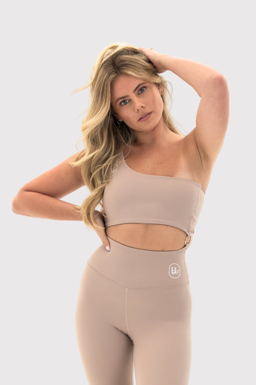 Form Fitting Bra