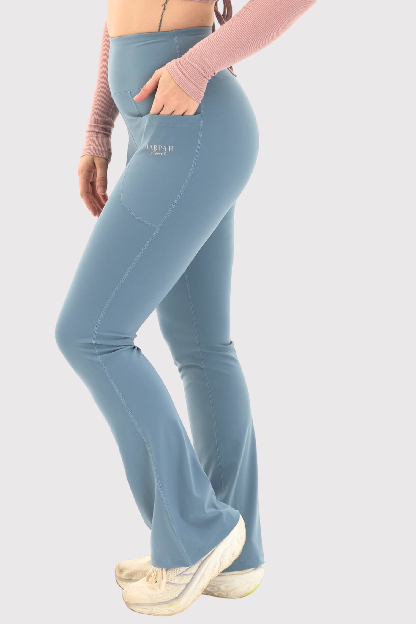 High Waisted Leggings
