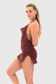 Side Slit Dress