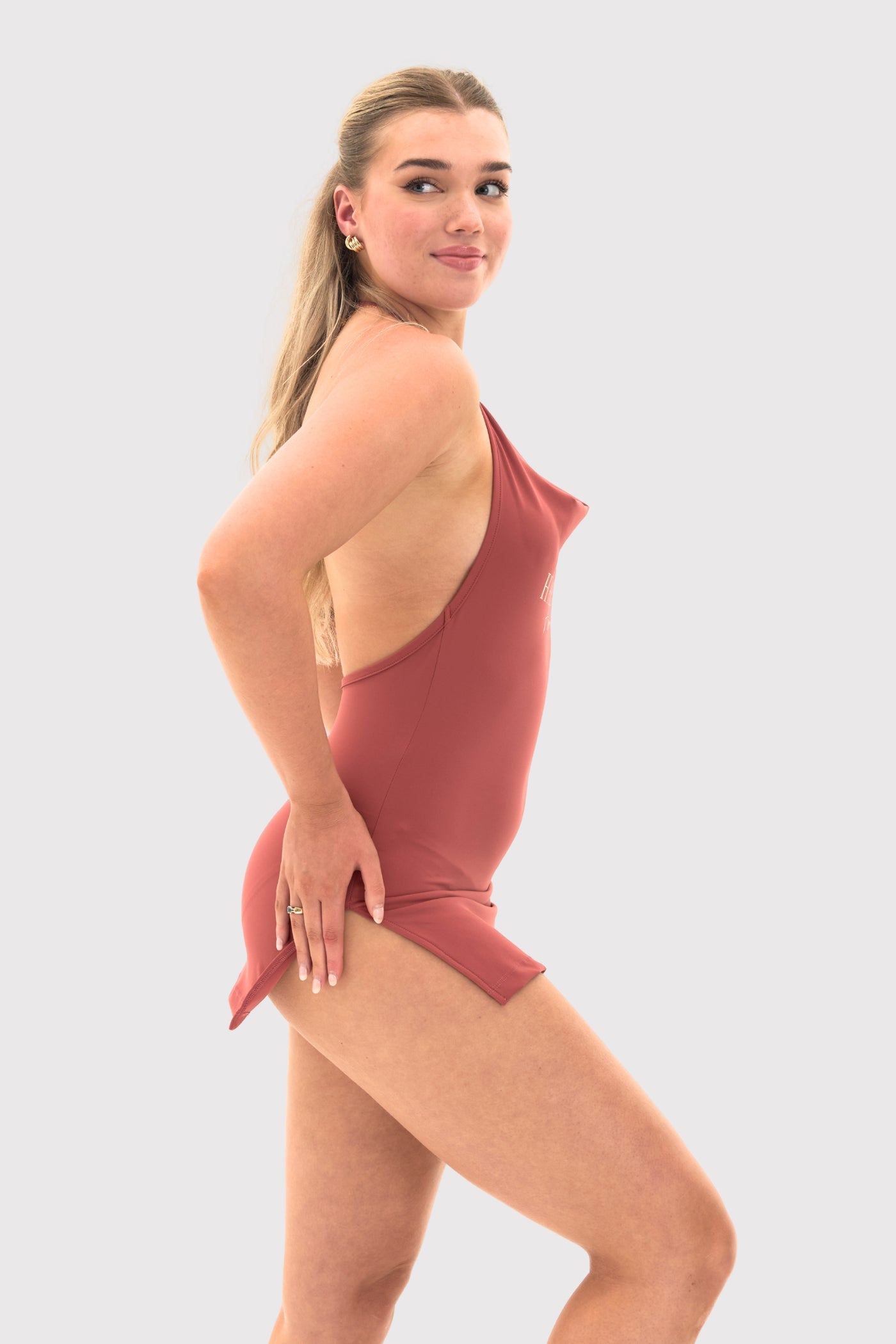 One Piece Dress