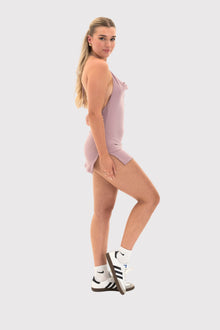 Halter Neck Dress