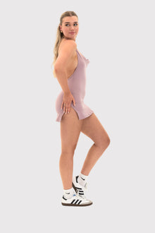 Side Slit Dress