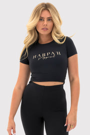 Sports Crop Top