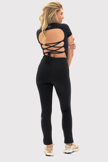 Short Sleeve Crop Top