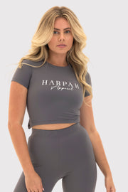 Crew Neck Top