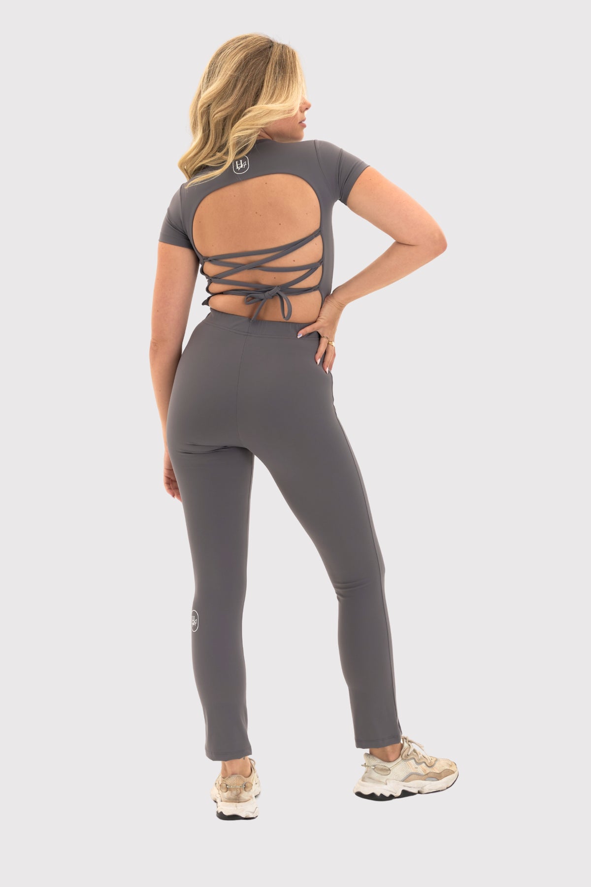 Short Sleeve Crop Top