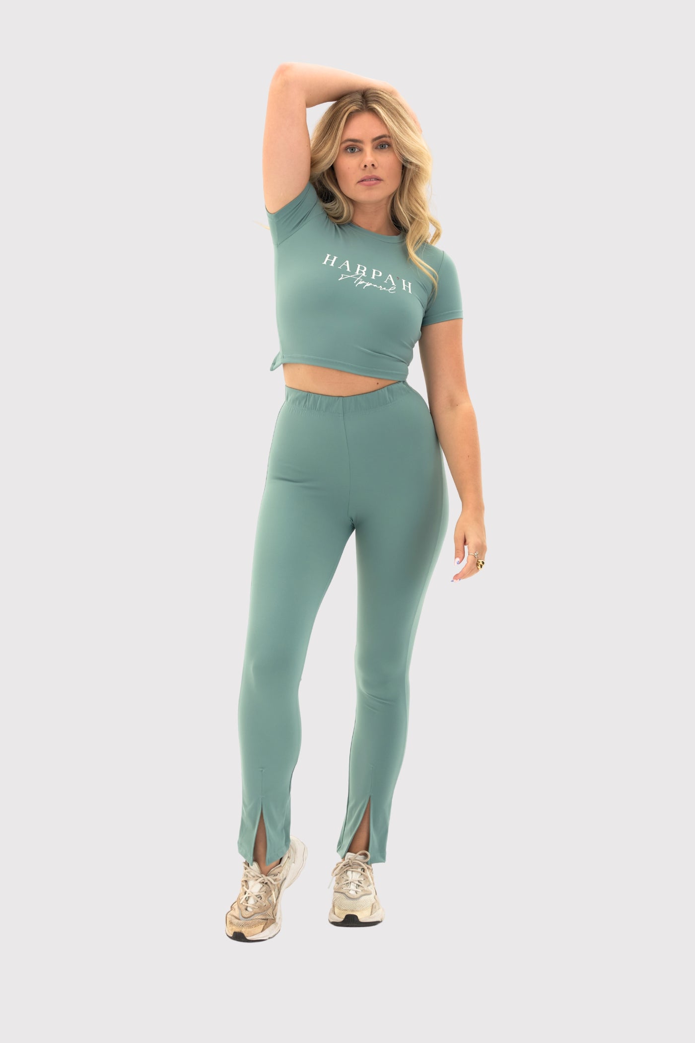 Sports Crop Top