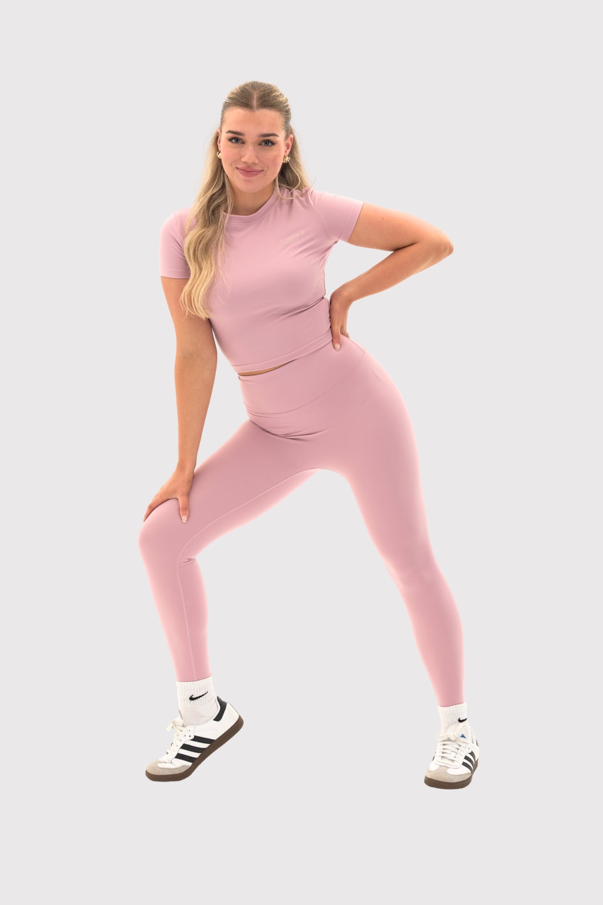 Workout Crop Tops