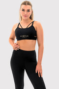 Flexara™ Cut-Out Light Support Bra