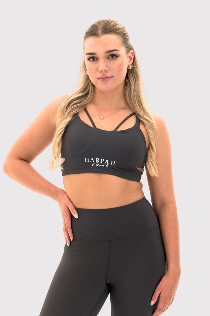 Flexara™ Cut-Out Light Support Bra