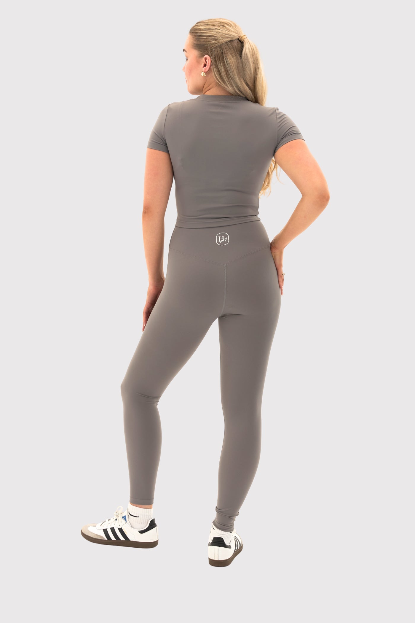 High Rise Leggings