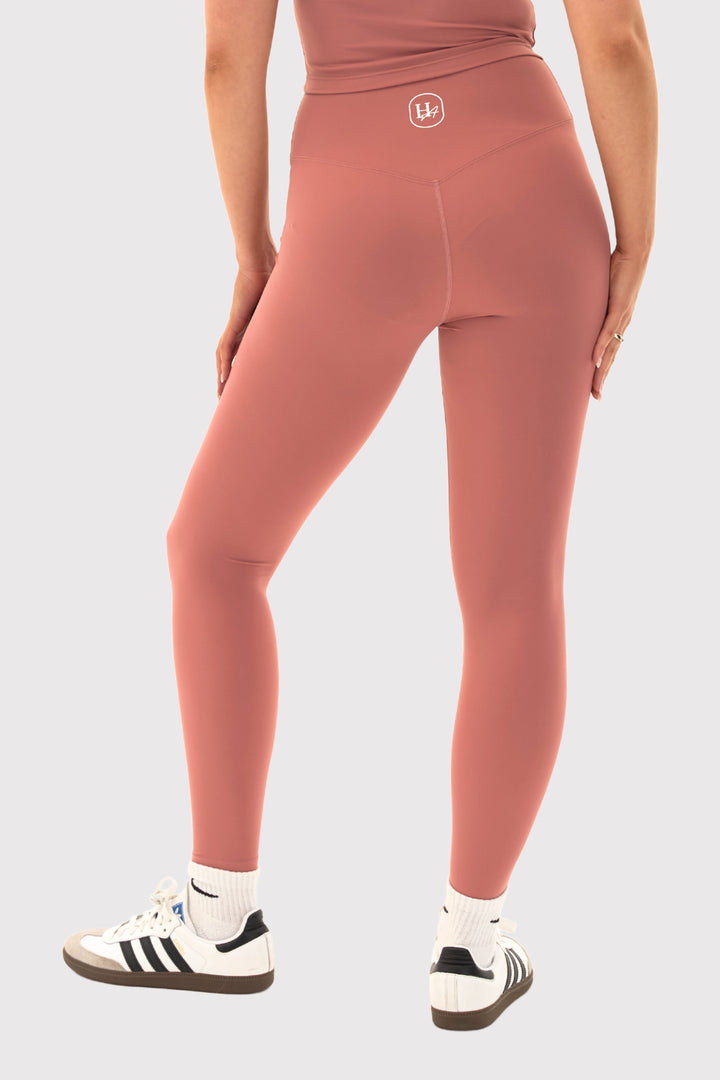 Flexara™ High-Rise Curve-Hugging Legging
