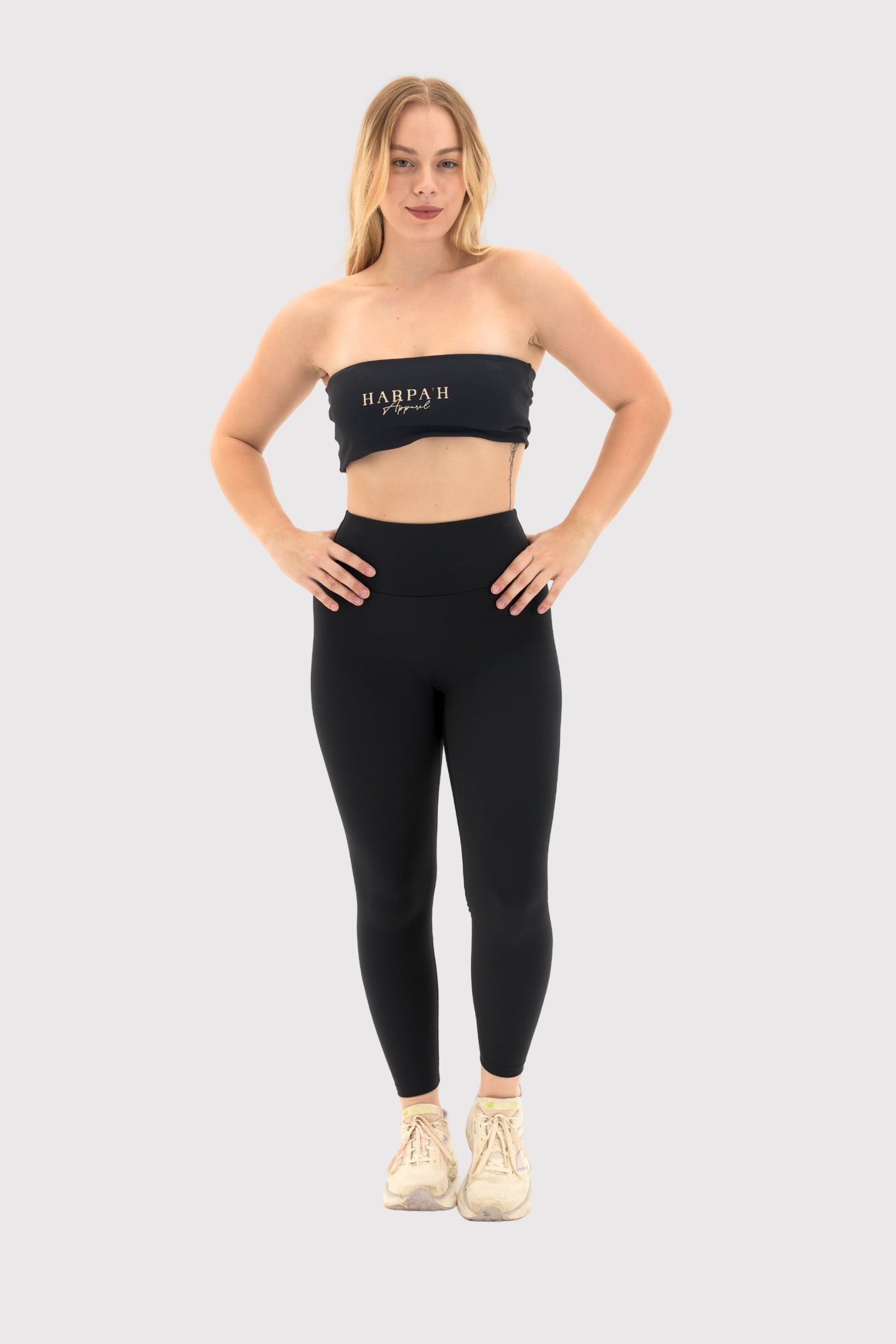 High Rise Leggings