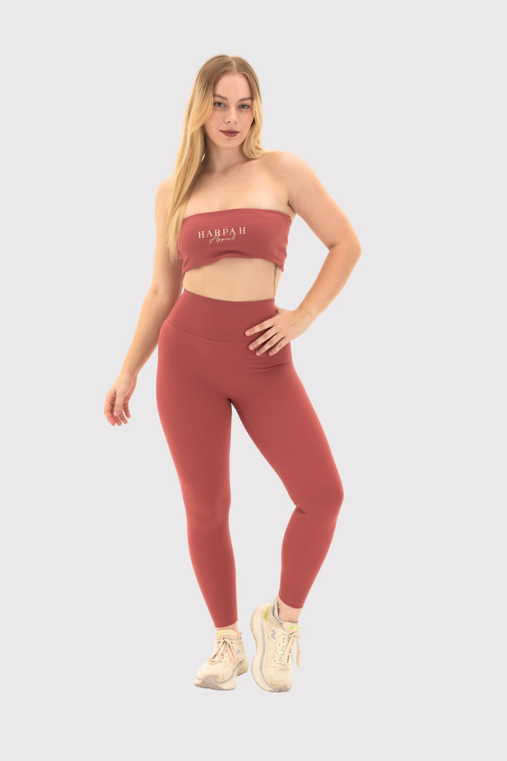 Flexara™ High-Rise Super Elasticity Compression Legging