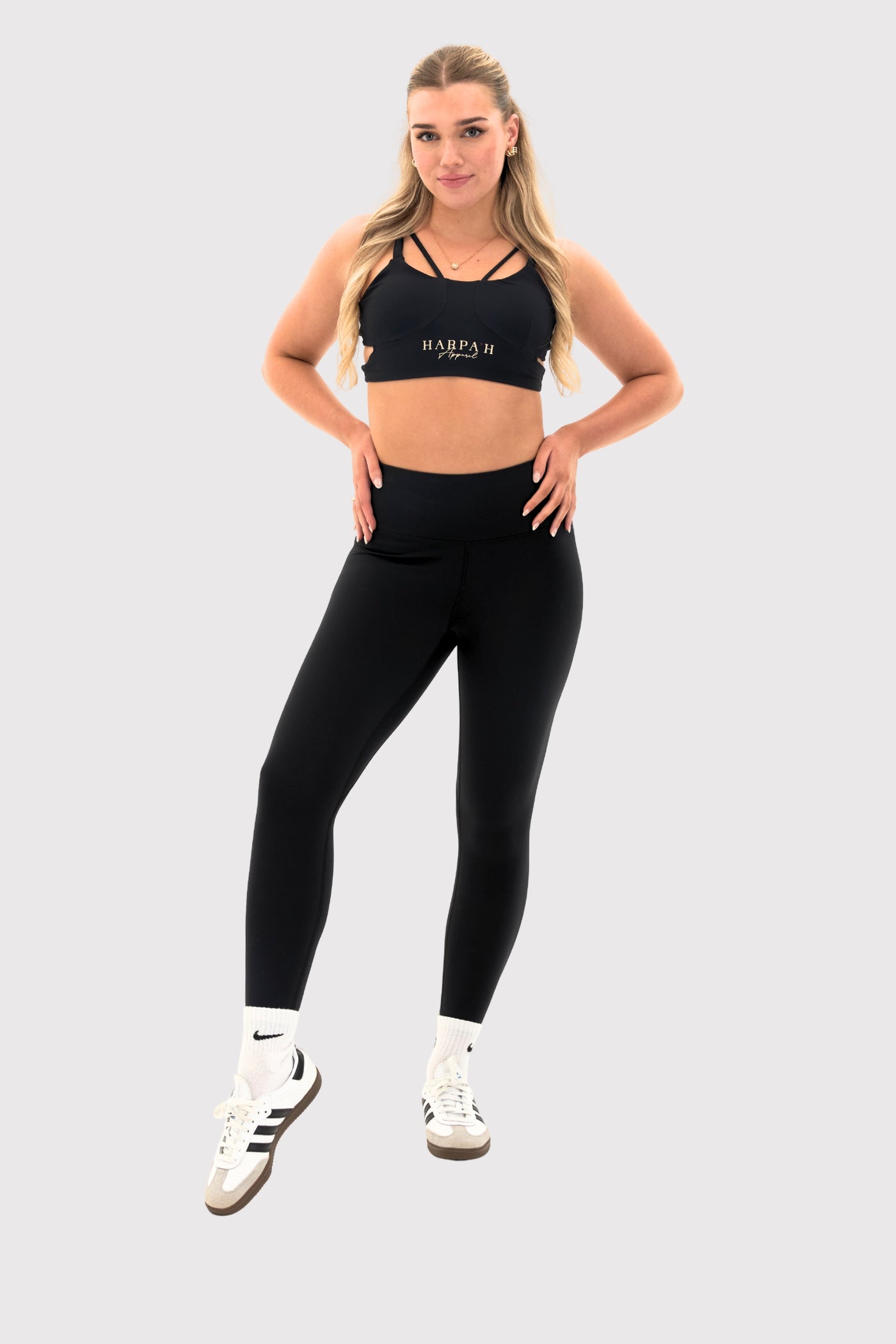 High Rise Leggings