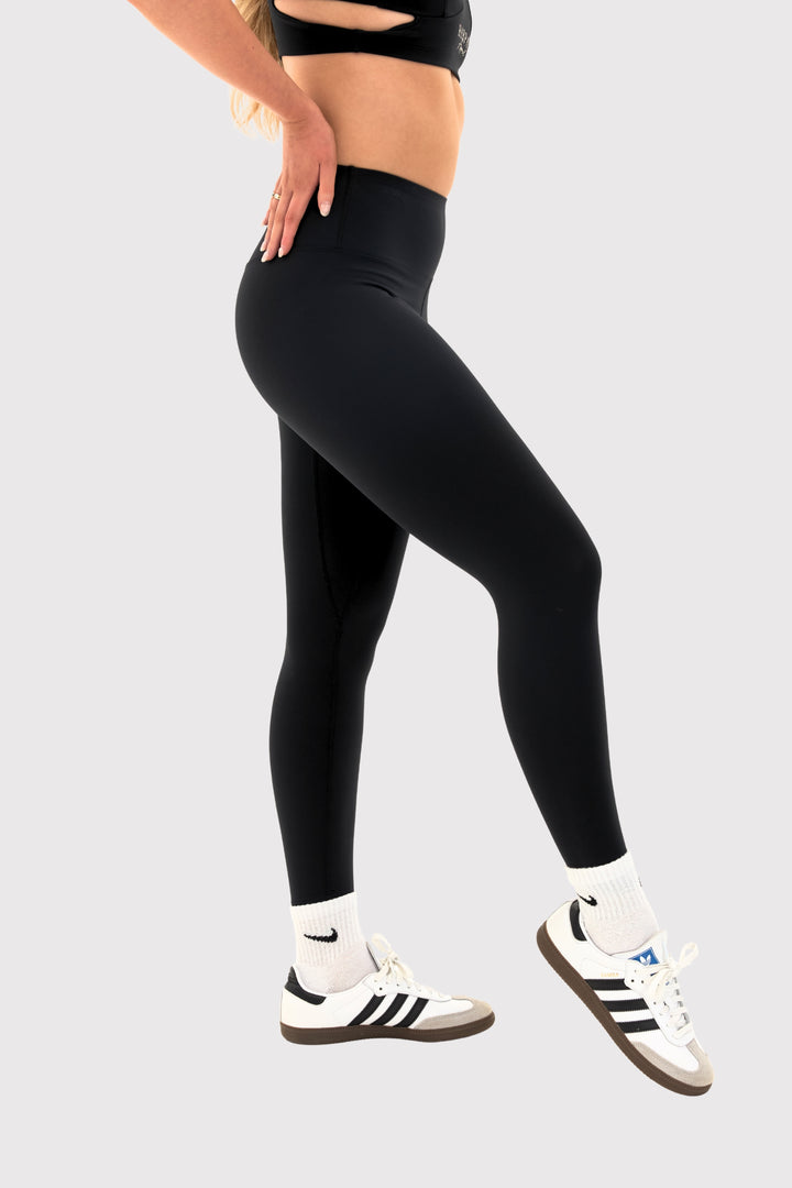 Flexara™ High-Waist Compression Legging