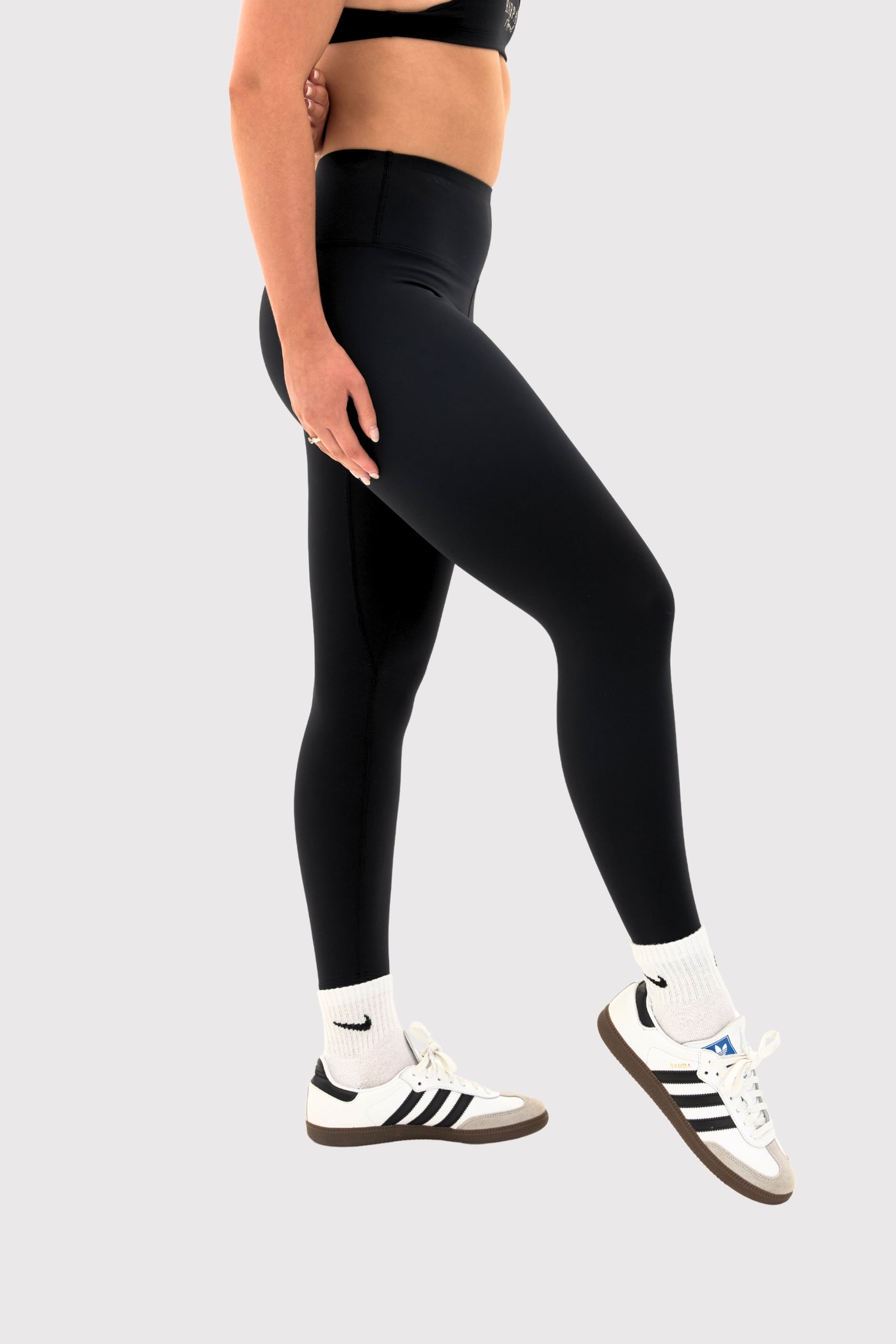 Flexara™ High-Waist Compression Legging