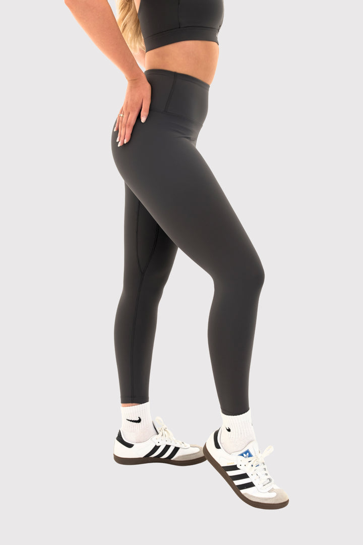 Flexara™ High-Waist Compression Legging
