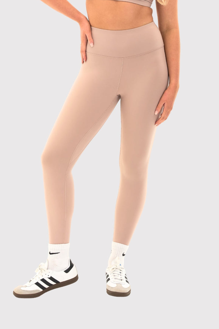Flexara™ High-Waist Compression Legging