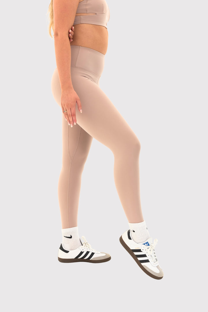 Flexara™ High-Waist Compression Legging