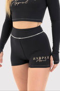 Flexara™ High Waist Compression Short