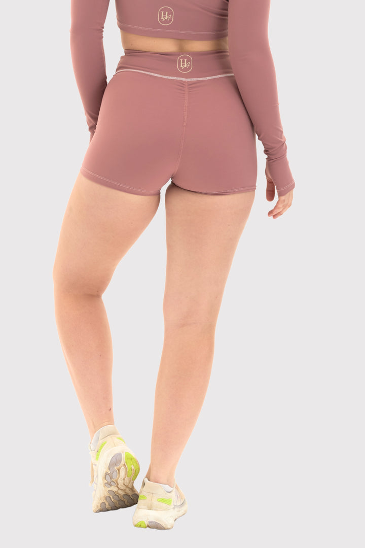 Flexara™ High Waist Compression Short