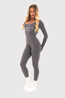 High Cut Bodysuit