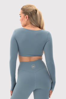 Fitted Crop Top