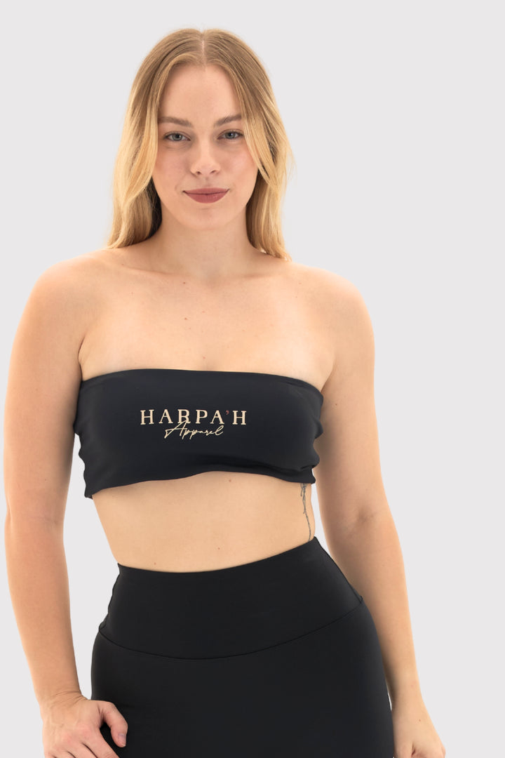 Flexara™ Medium Impact Strapless Bandeau Top