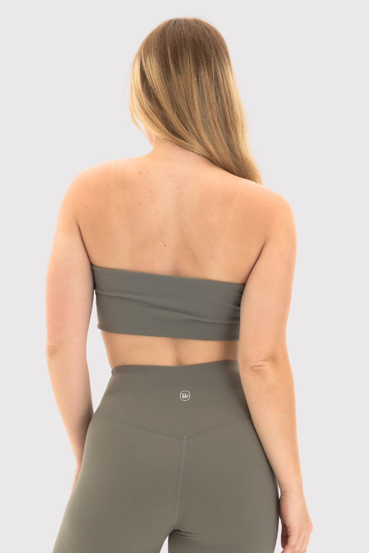 Flexara™ Medium Impact Strapless Bandeau Top