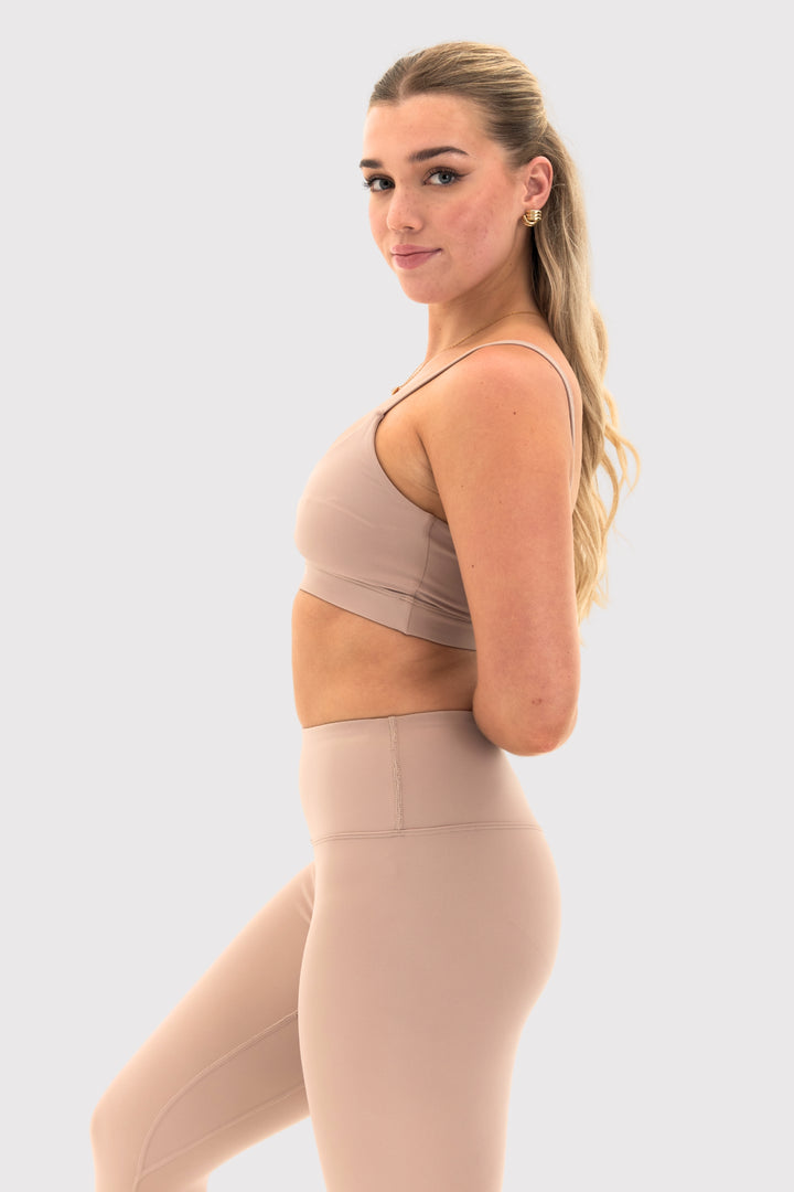 Flexara™ Open-Back Medium-Support Bra