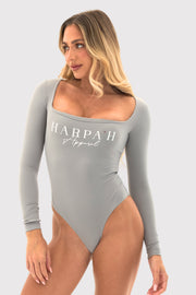 High Cut Bodysuit