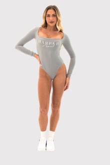 Square Neck Bodysuit