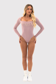 Thong Cut Bodysuit